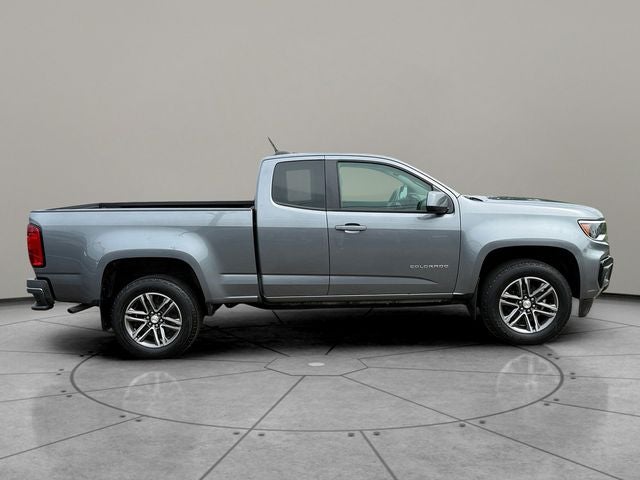 2021 Chevrolet Colorado Work Truck