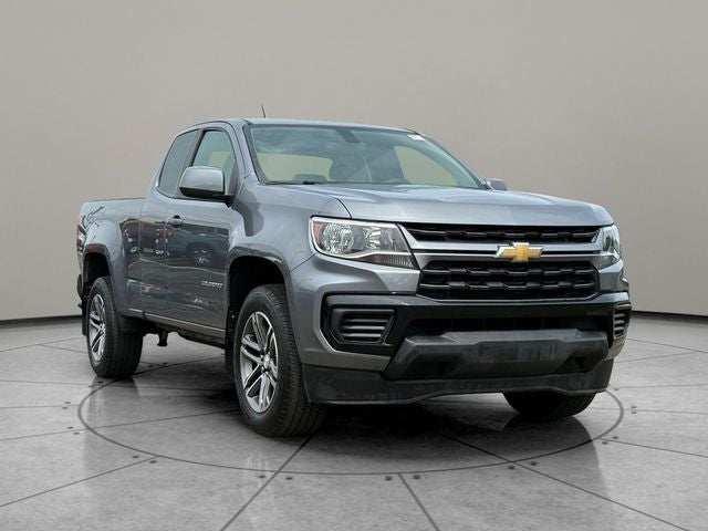 2021 Chevrolet Colorado Work Truck