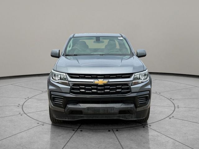 2021 Chevrolet Colorado Work Truck