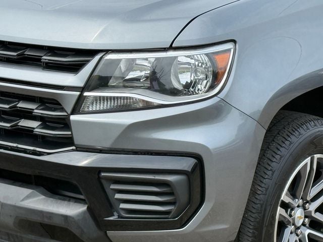 2021 Chevrolet Colorado Work Truck