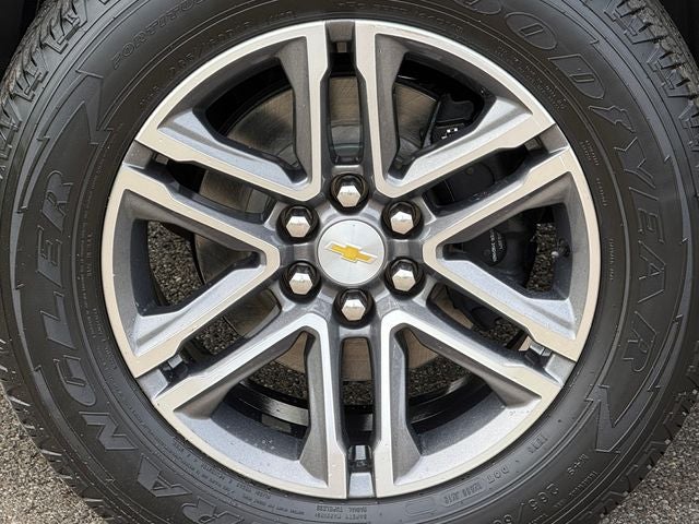 2021 Chevrolet Colorado Work Truck