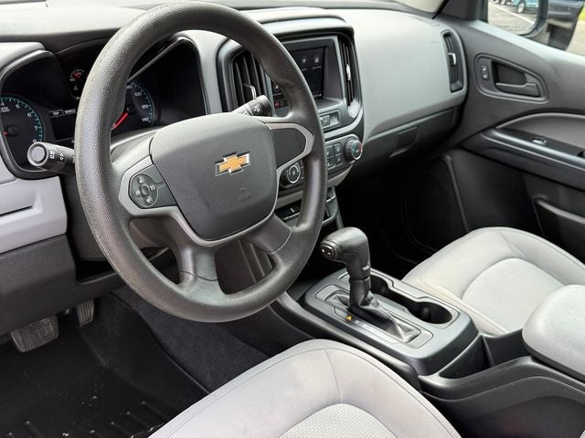 2021 Chevrolet Colorado Work Truck