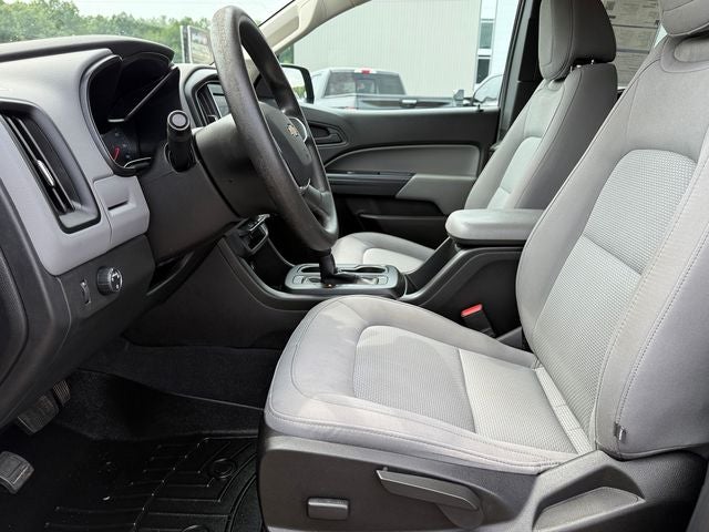 2021 Chevrolet Colorado Work Truck
