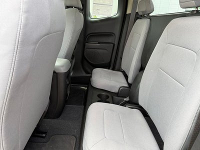 2021 Chevrolet Colorado Work Truck