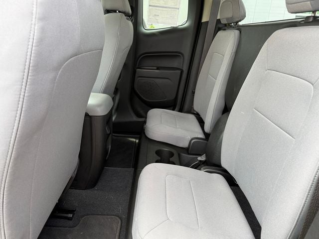 2021 Chevrolet Colorado Work Truck