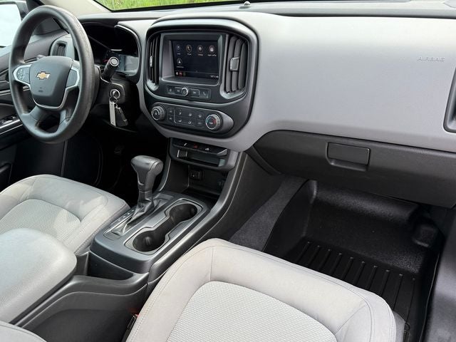 2021 Chevrolet Colorado Work Truck