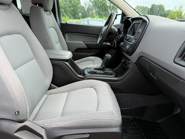 2021 Chevrolet Colorado Work Truck