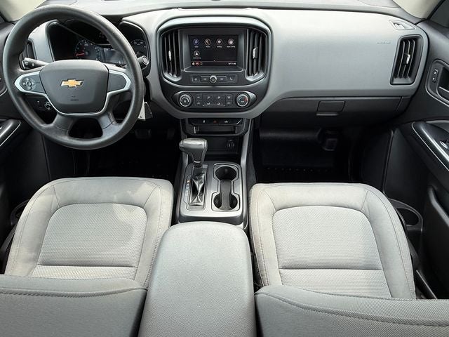 2021 Chevrolet Colorado Work Truck