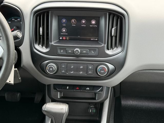 2021 Chevrolet Colorado Work Truck