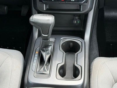 2021 Chevrolet Colorado Work Truck