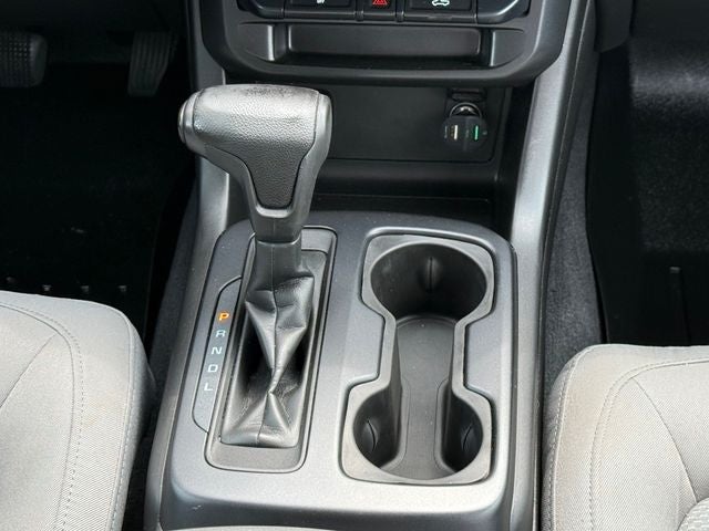 2021 Chevrolet Colorado Work Truck