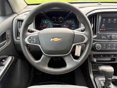 2021 Chevrolet Colorado Work Truck