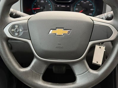 2021 Chevrolet Colorado Work Truck