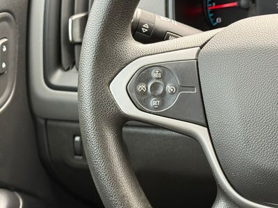 2021 Chevrolet Colorado Work Truck