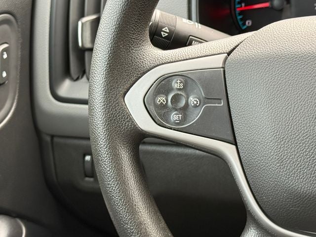 2021 Chevrolet Colorado Work Truck