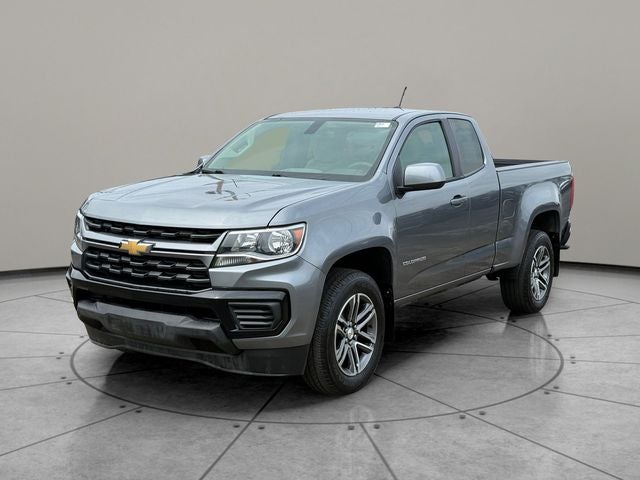 2021 Chevrolet Colorado Work Truck