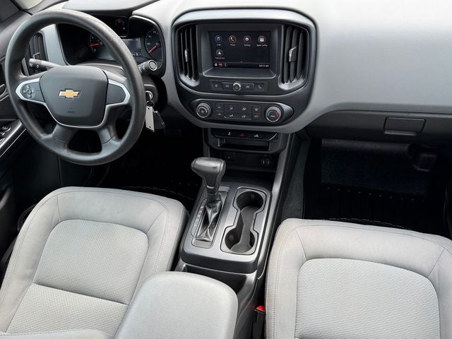 2021 Chevrolet Colorado Work Truck
