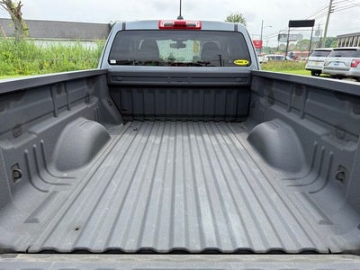 2021 Chevrolet Colorado Work Truck