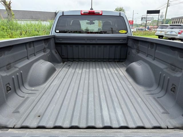 2021 Chevrolet Colorado Work Truck