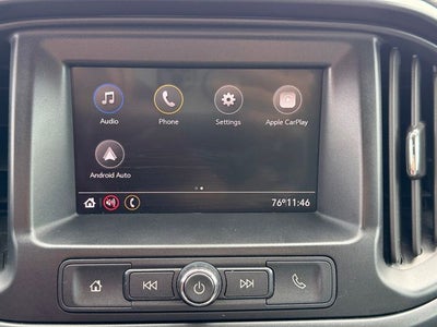 2021 Chevrolet Colorado Work Truck
