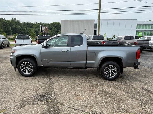 2021 Chevrolet Colorado Work Truck