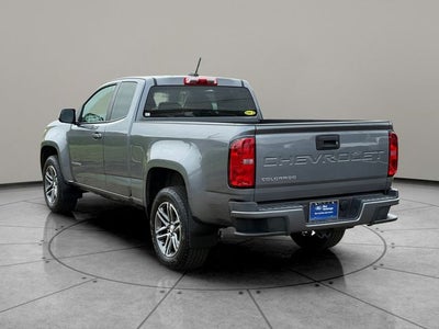 2021 Chevrolet Colorado Work Truck