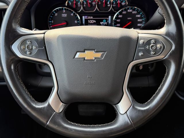 2015 Chevrolet Silverado 1500 LT