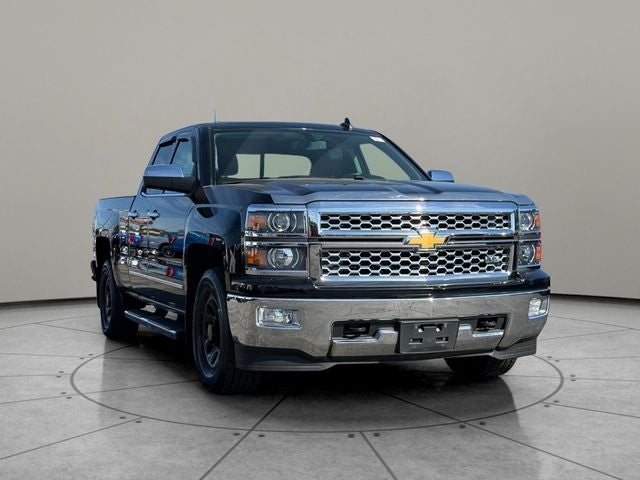 2015 Chevrolet Silverado 1500 LTZ