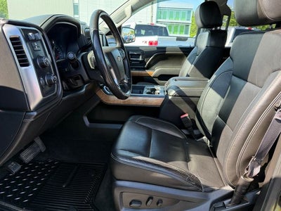 2015 Chevrolet Silverado 1500 LTZ