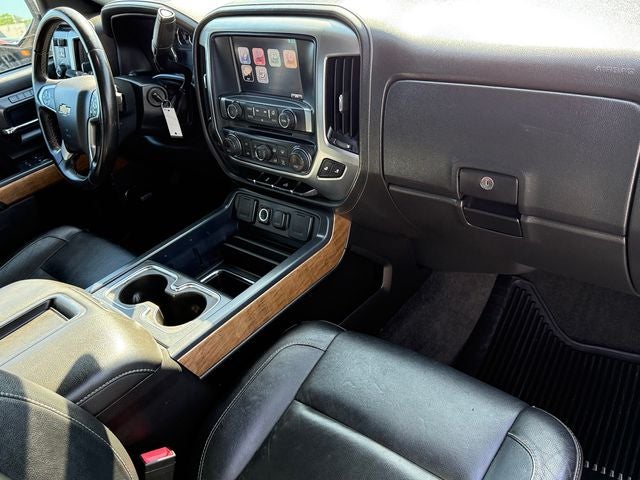 2015 Chevrolet Silverado 1500 LTZ