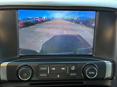 2015 Chevrolet Silverado 1500 LTZ