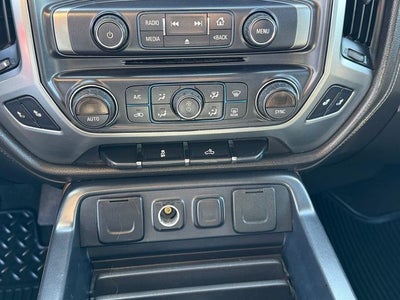 2015 Chevrolet Silverado 1500 LTZ
