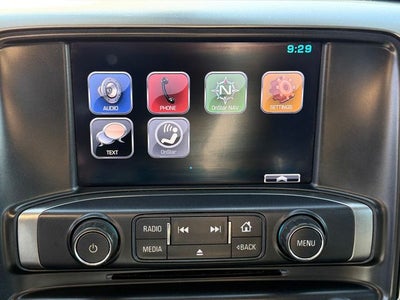 2015 Chevrolet Silverado 1500 LTZ