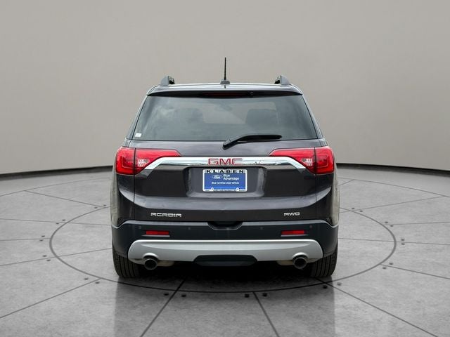 2018 GMC Acadia SLE-2