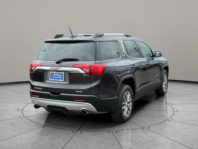 2018 GMC Acadia SLE-2