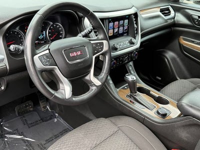 2018 GMC Acadia SLE-2