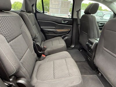2018 GMC Acadia SLE-2