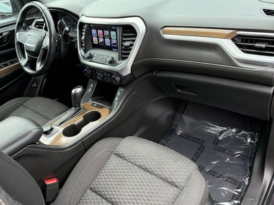 2018 GMC Acadia SLE-2