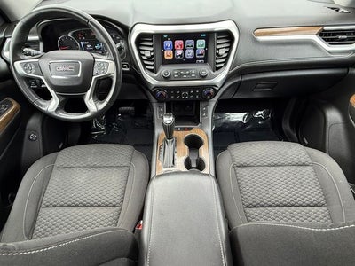 2018 GMC Acadia SLE-2