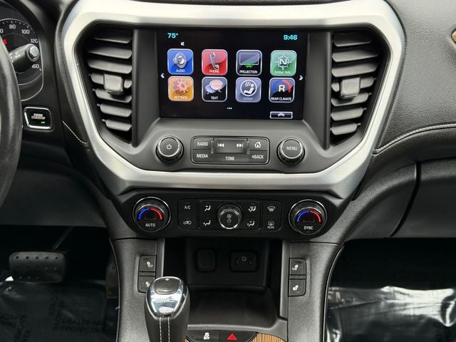2018 GMC Acadia SLE-2