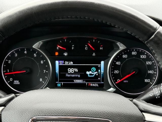 2018 GMC Acadia SLE-2