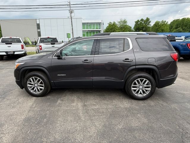 2018 GMC Acadia SLE-2