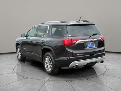 2018 GMC Acadia SLE-2