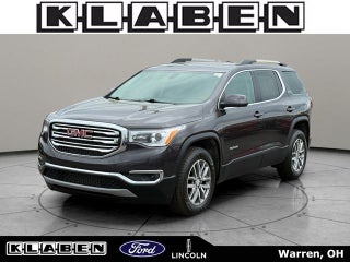 2018 GMC Acadia SLE-2