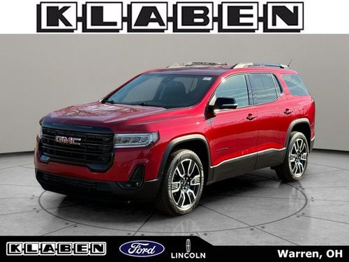 2021 GMC Acadia SLT