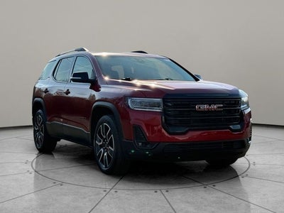 2021 GMC Acadia SLT
