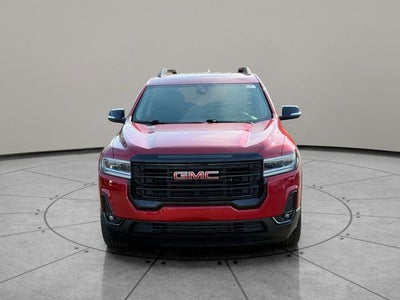 2021 GMC Acadia SLT
