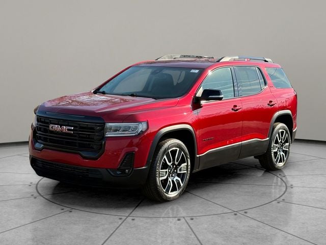 2021 GMC Acadia SLT