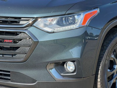 2019 Chevrolet Traverse RS 2LT