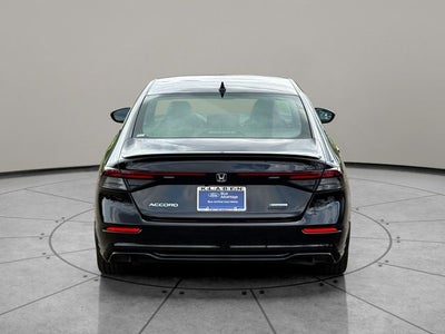 2023 Honda Accord Hybrid Sport-L